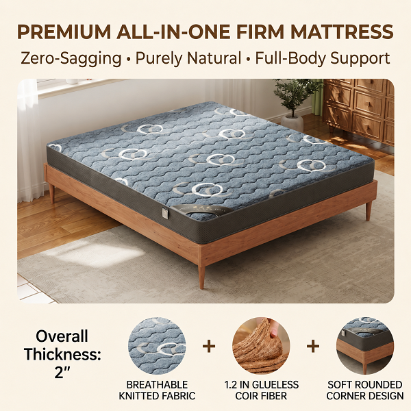 Coconut Latex Mattress - Image 2