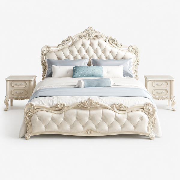 Luxury Queen Bed