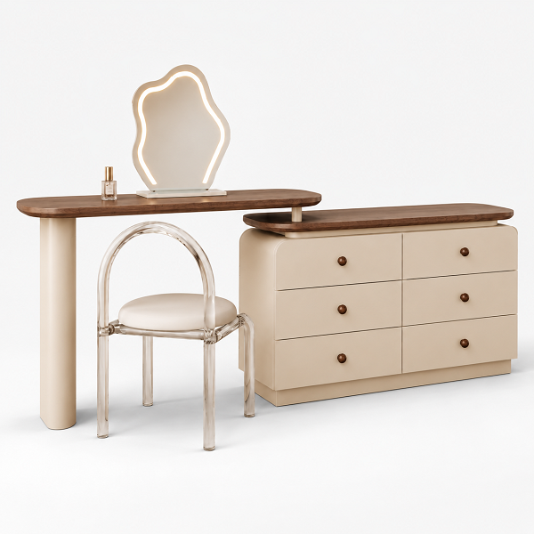 Modern Vanity Set