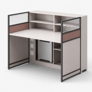 Office Cubicle Workstation
