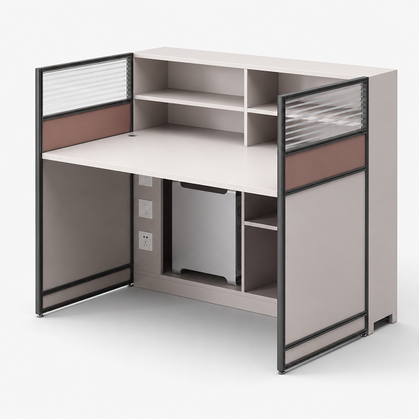 Office Cubicle Workstation