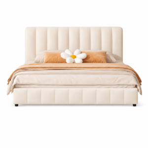 Upholstered Bed Frame